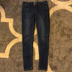 Levi’s Super Skinny Jeans
